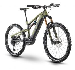 R Raymon TrailRay E 11.0 Yamaha Elektro Mountain Bike 2021